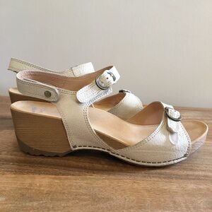 Dansko Tricia Milled sandal 39